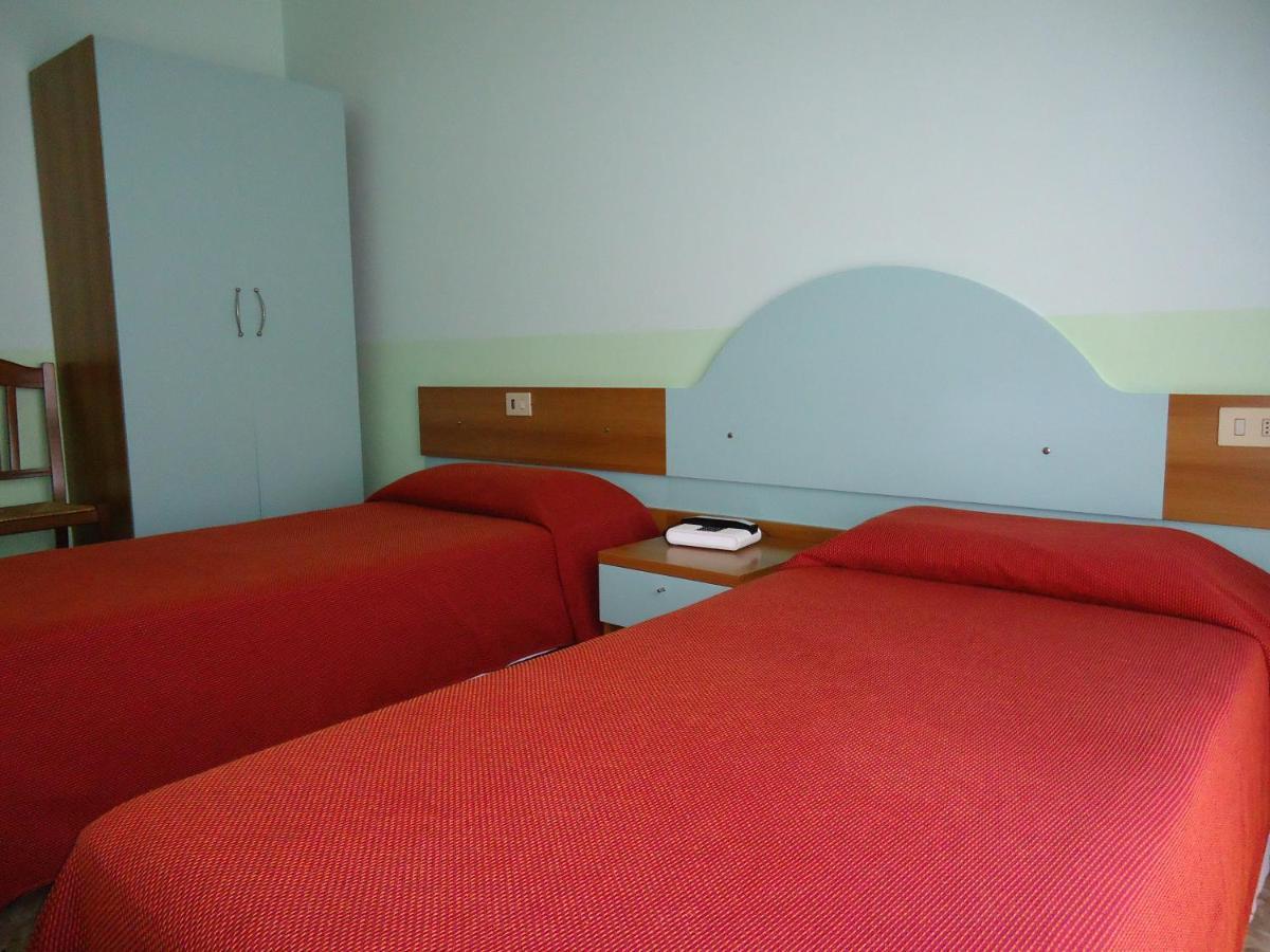 Motel Boston Silvi Marina Luaran gambar